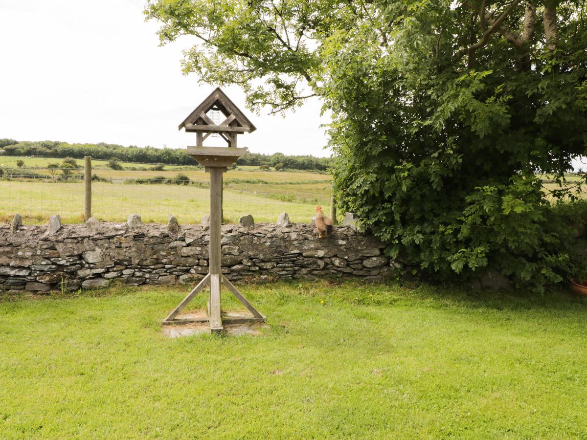 Bodegri Cottage Llanfflewyn エクステリア 写真